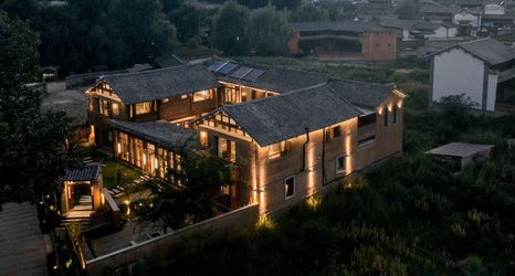 其他 2 Shiran Mountain House Resort Hotel Shaxi Ancient Town
