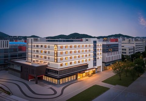 其他 Wuxi YuanTouZhu Scenic Spot YuGang Road Atour Hotel