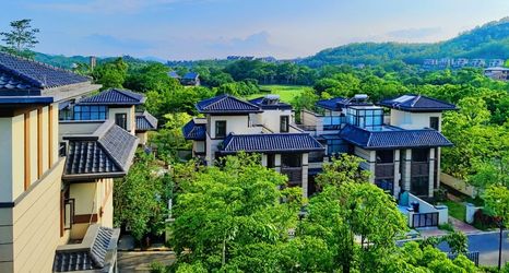 其他 2 Jiqu Holiday Villa (Huizhou Huilin Hot Spring Branch)