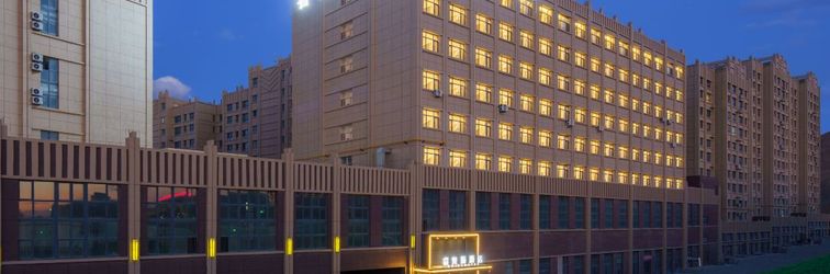 其他 Shun'os Hotel