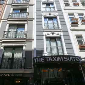 Hotel Exterior 1 Khách sạn DNZ Taksim Feridiye, Khách sạn Công viên Taksim Gezi