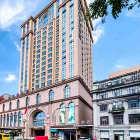 Logo 1 Sophia Candy Homestay (Harbin Central Avenue Pedestrian Street), Harbin Ice and Snow Art Gallery Hotels