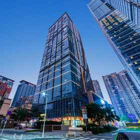 Hotel Exterior 1 Fullme International Apartment, 澳门科学馆 酒店