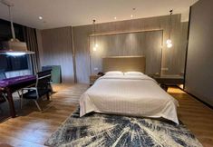 기타 6 Tiantai Hejia Hotel