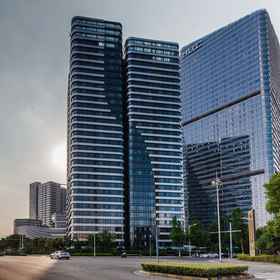 Hotel Exterior 1 Yo Yo Apartment, Zhongxin Dadao E (Zaijian) Hotels