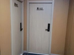 อื่นๆ 4 Jiuquan Heshun Business Hotel (Hantang Food City)