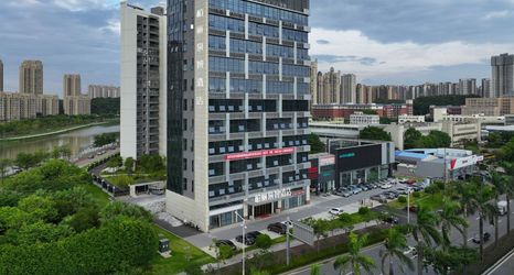 Others 2 BaiLiQuanZhiJiuDian Hotel (Jiangmen Binjiang Sports Center)