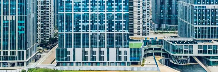 Others Qixian 24 Homestay (Kunming Zhongjiao Jindi Central Park)