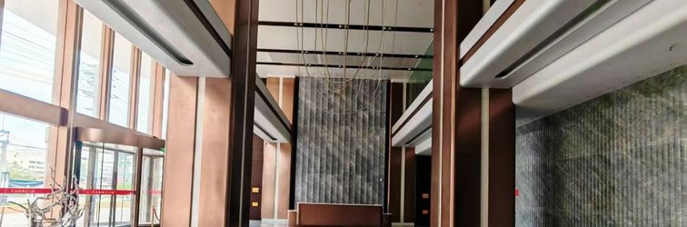 其他 Modern Apartment at Chamber of Commerce Building