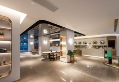 Lain-lain 7 Atour X Hotel Xi'an Xiaozhai Jiaotong University Yanta Campus