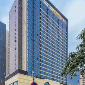 Hotel Exterior 1 โรงแรมติ่งหวัง, โรงแรม & ที่พัก Shanghai Street