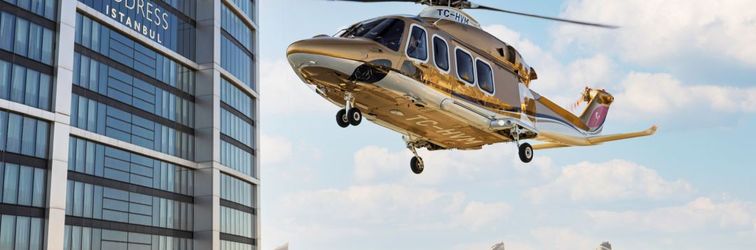 Lainnya Address Istanbul