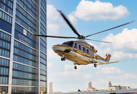 Lainnya Address Istanbul