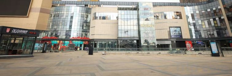 Others Style·Cloud Hotel Loft (Erji Road Subway Station)