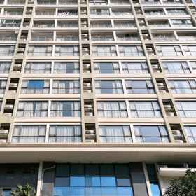 Hotel Exterior 1 Xiamen Junle Homestay, โรงแรม & ที่พัก The MIXC 萬象城