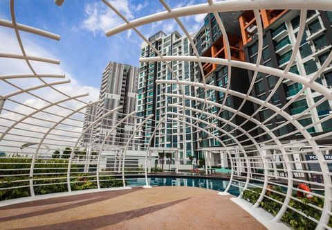 其他 GYDEN STAYCATION #Crescent Bay Suite Near Mid Valley Megamall