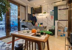 Others 7 Shanghai Jintai Star Hotel (Jinqiao Road Subway Station)