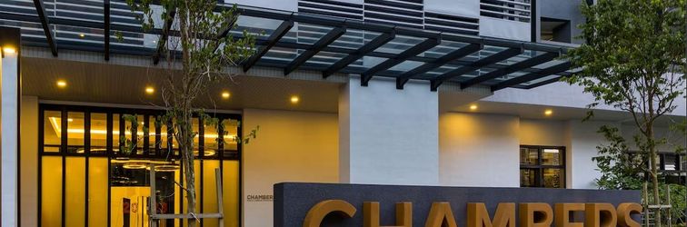 Others Chambers A Studio Flat, KLCC & KL Tower view, City