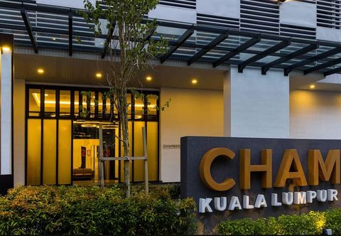 Others Chambers A Studio Flat, KLCC & KL Tower view, City