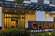 Others Chambers A Studio Flat, KLCC & KL Tower view, City