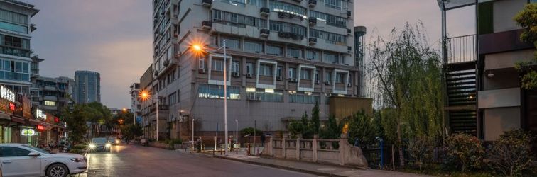 其他 Anju Hotel. Lu Xun's Former Residence (Passenger Transport Center Store)