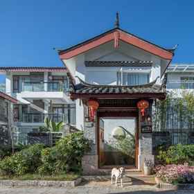 Hotel Exterior 1 Judy‘s Country House, Gucheng Qu Hotels