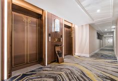 其他 5 Vienna International Hotel (Jinan Olympic Sports Center Longao Building Branch)