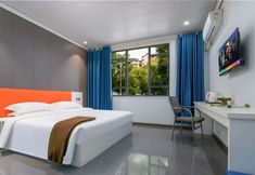 Others 7 Xiaoju Inn Boutique Hotel (Wanjiali Middle Road Torch Village Subway Station Branch)