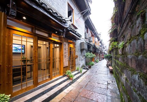 기타 Fenghuang meng yuan xiao zhu River View Boarding House