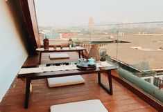 Lain-lain 2 Qianxun Garden View Hotel (Xi'an Big Wild Goose Pagoda and Tang Dynasty Sleepless City)