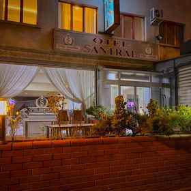 Hotel Exterior 1 Ankara Santral Hotel, Ankara - Keçiören İncirli Professional and Technical School Hotels