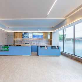 Hotel Interior/Public Areas 1 HanTing Hotel (Shanghai Hongqiao Transportation Hub Jihe Road), Caofeng Dormitory Hotels