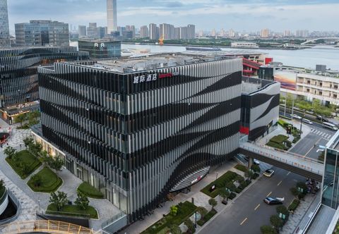 其他 IntercityHotel Shanghai Xuhui Binjiang International Media Port