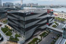 其他 IntercityHotel Shanghai Xuhui Binjiang International Media Port