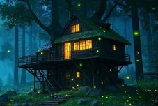 Khác Songlu Firefly Tree House