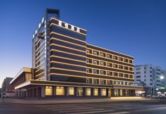 Others 3 Xingyue Hotel (Dashang New Mart Jiamusi Station)