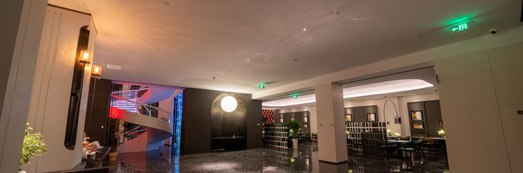 其他 Platinum Hotel Qiqihar Wanda Plaza Branch