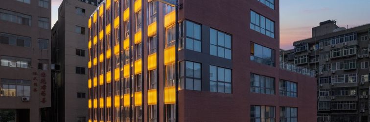 Others Qianna Hotel (Xi'an Bell Tower Huimin Street Subway Station)