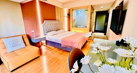 その他 2 Tianjin Tiantian Serviced Apartment (Olympic Sports Center)