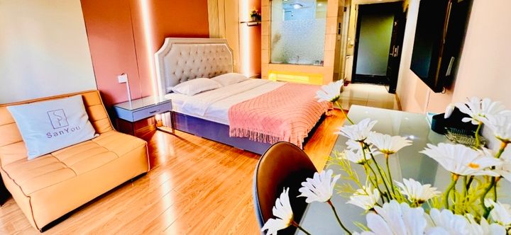 その他 2 Tianjin Tiantian Serviced Apartment (Olympic Sports Center)