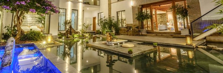 その他 Jipu Water View Garden Villa