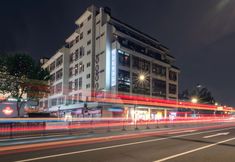 其他 6 Sushi Light Luxury Hotel (Shanghai Bund Chenghuang Temple Branch)