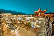 อื่นๆ Waterfront Light Luxury Garden Meisu (Dali Ancient City Branch)