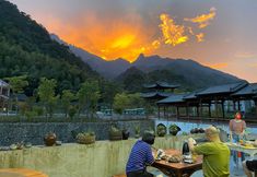 Others 5 Xipan shanyuan