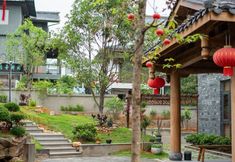 Khác 3 Qingxiang Manchu Guesthouse