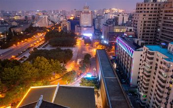 기타 4 Rezen Dong Hotel (Xi'an Provincial Government Bell Tower Subway Station)