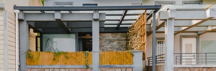 其他 Xi'an Qinling Wildlife Park Luxian Fudi Homestay