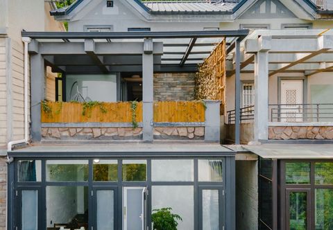 其他 Xi'an Qinling Wildlife Park Luxian Fudi Homestay