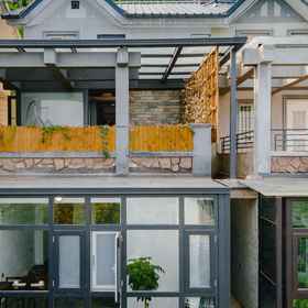 Logo 1 Xi'an Qinling Wildlife Park Luxian Fudi Homestay, 西安 酒店