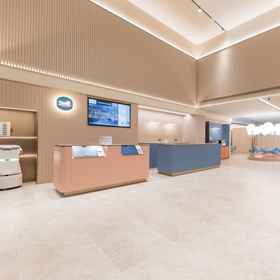 Hotel Interior/Public Areas 1 HanTing Hotel (Wuhu High-Speed Railway Station Wanyuecheng), 南陵县 酒店